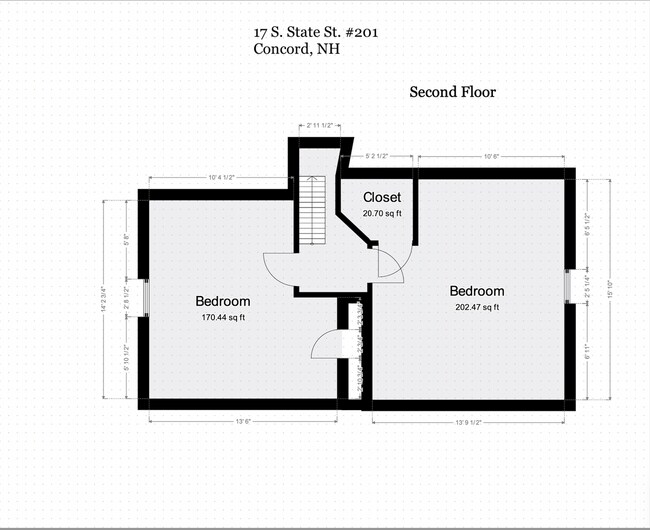 Building Photo - 17 S State St