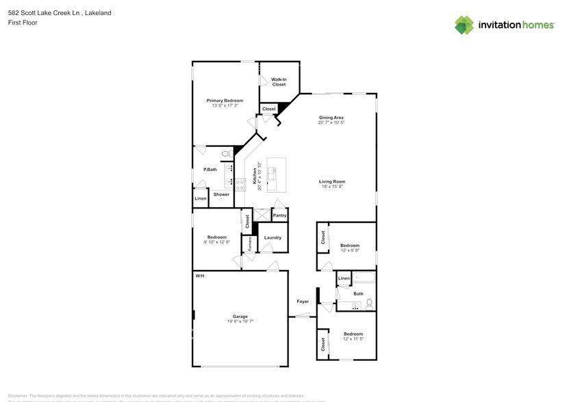 Building Photo - 582 Scott Lake Creek Ln