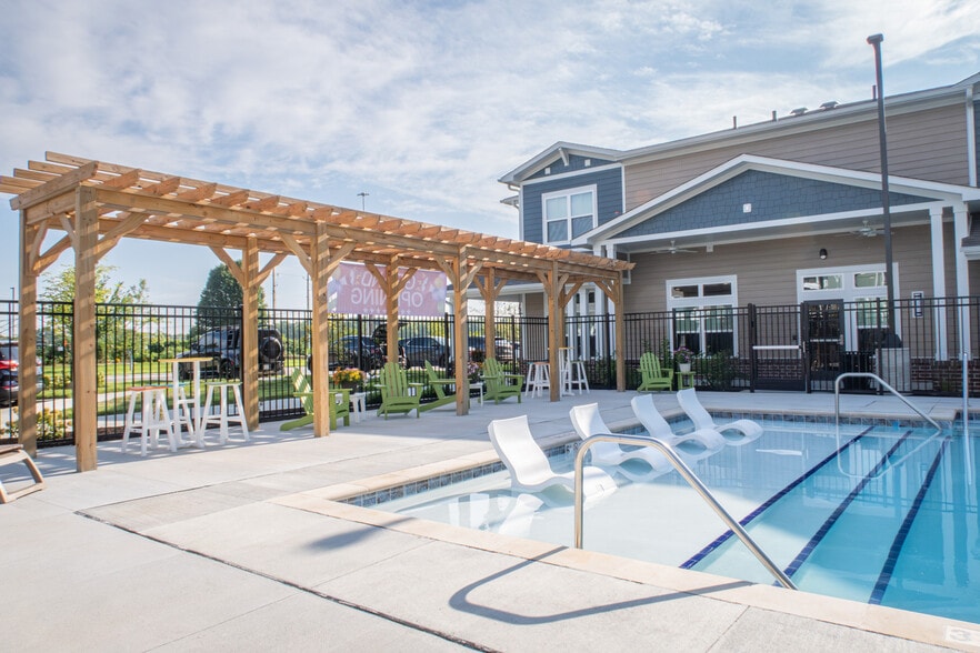 Primary Photo - City Heights