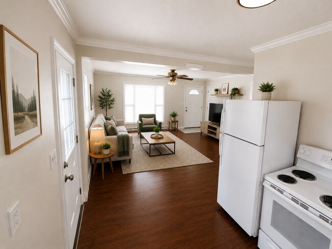 Building Photo - Cozy 2BD/1BA house in Wolverine Lake with hardwood floors