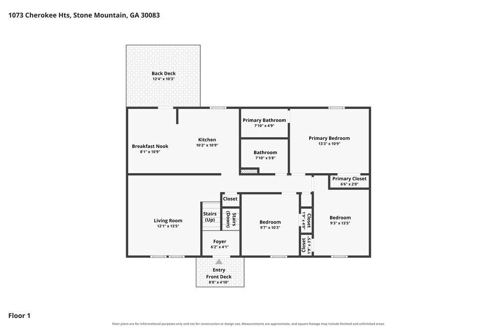 Building Photo - 1073 Cherokee Heights