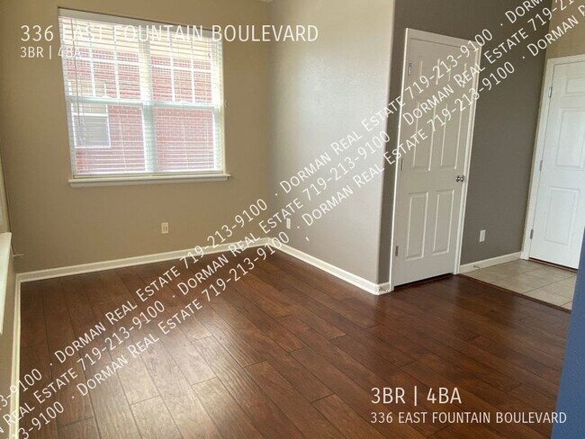 Building Photo - 336 E Fountain Blvd