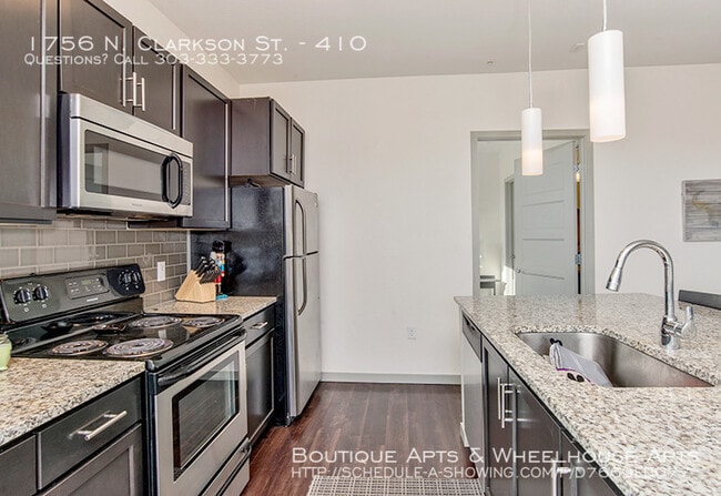 Building Photo - Boutique Apartments