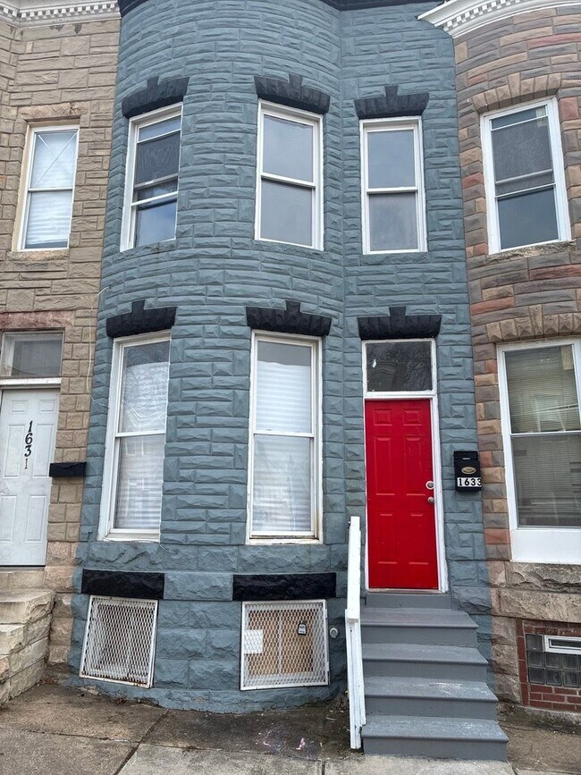 Building Photo - 1633 Westwood Ave