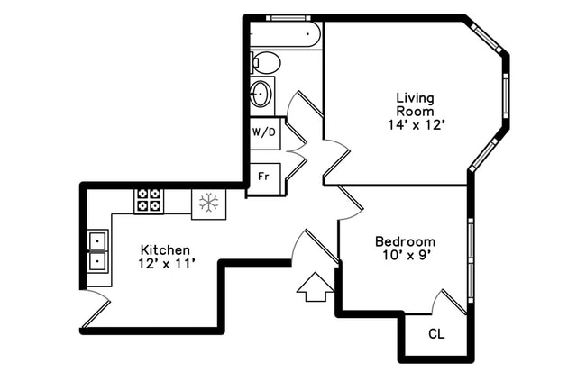 Building Photo - 1032 W Leland Ave