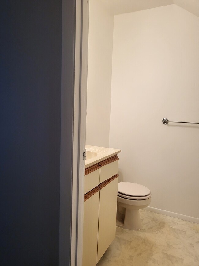 Downstairs 1/2 Bathroom - 22 Allison Pl