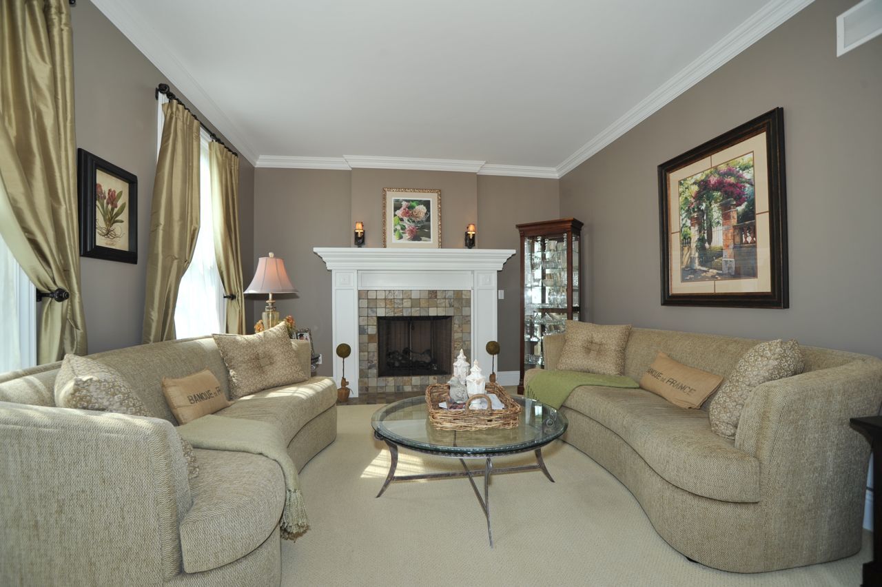 Living Room - 117 Preserve Valley Drive