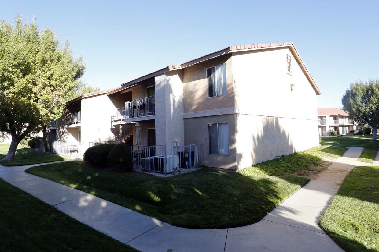 Ridgeview Village Apartments Palmdale