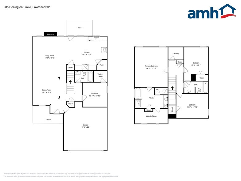 Building Photo - 985 Donington Cir SE