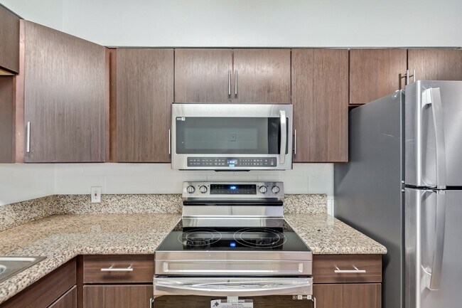Floorplan - Decco 109 | Tempe Apartments