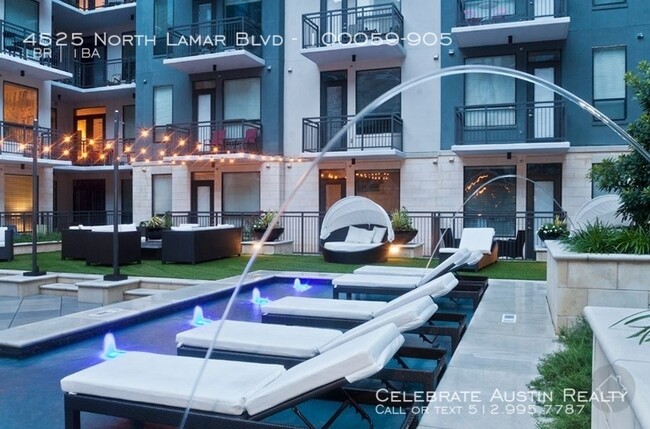 Building Photo - Very Modern and Luxurious North Lamar Living!