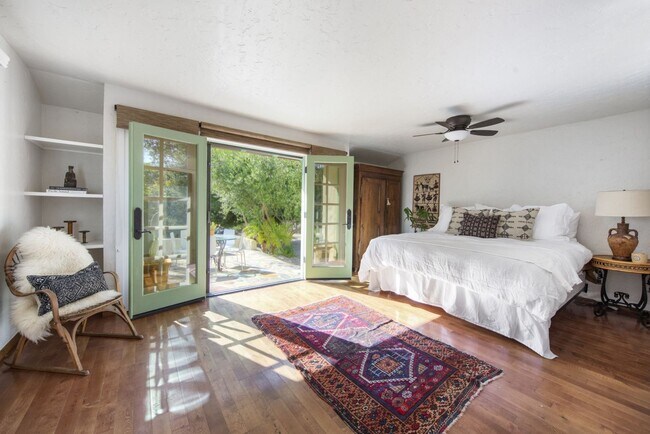 Building Photo - Private Spanish-Mission Estate on 10 Acres with Sweeping Mountain Views