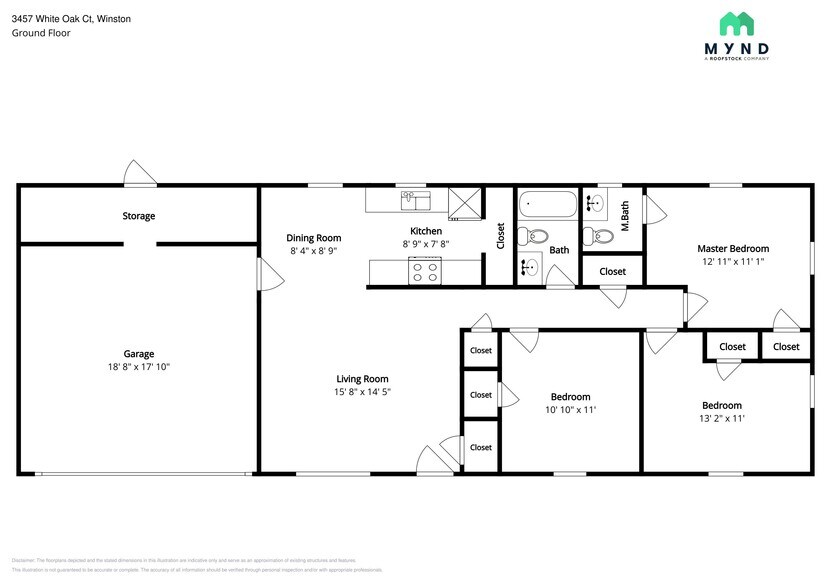 Building Photo - 3457 White Oak Ct