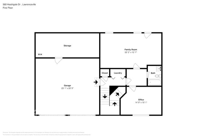 Building Photo - 560 Heathgate Dr SW
