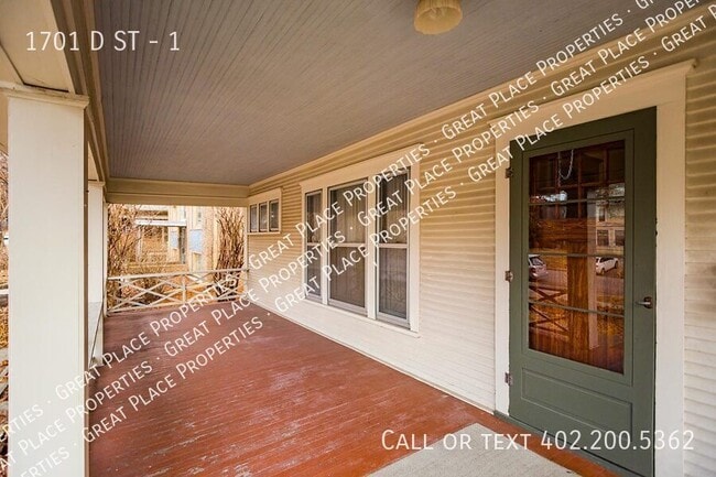 Building Photo - 1701 D St