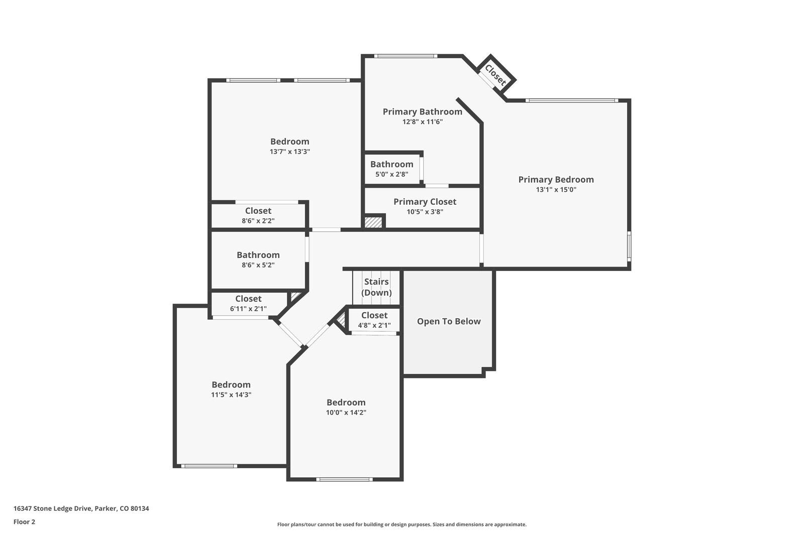 Building Photo - 16347 Stone Ledge Dr