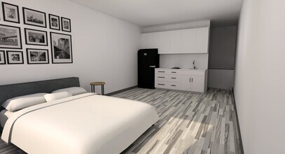 Interior Photo - Vivo Mesa