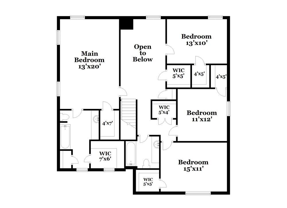 Building Photo - 6812 Blake Brook Dr