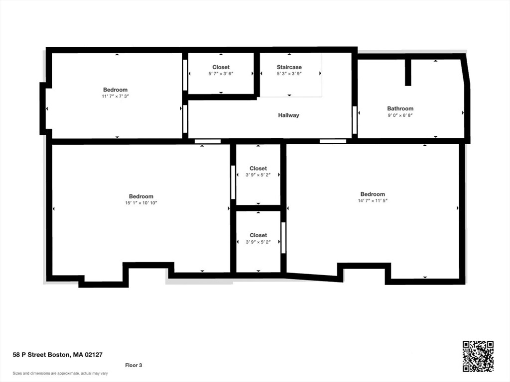 Building Photo - 58 P St
