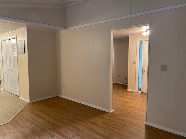 dining view into Living room - 34 Meadowlark Dr