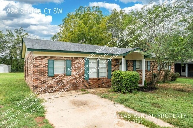Building Photo - 928 Spring Ct SW