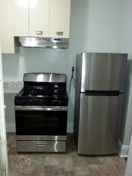 Gently to new appliances - 616 S 8th Ave