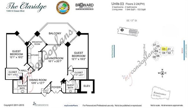Building Photo - 1340 S Ocean Blvd