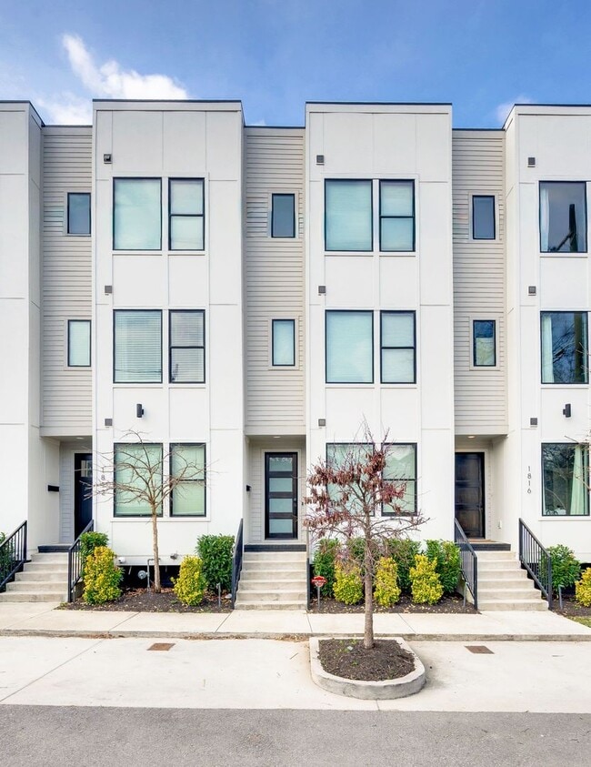 Building Photo - Luxury 3BE/3.5BA located in one of Nashville’s most walkable and vibrant neighborhoods.