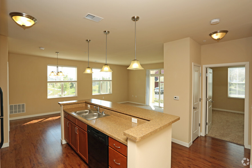 Living room - Siena Ridge