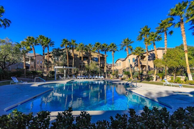 Building Photo - Great 2 Bedroom Southwest Vegas Condo With 1 Car Detached Garage