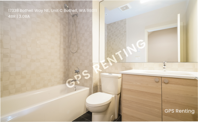 Building Photo - 17338 Bothell Way NE
