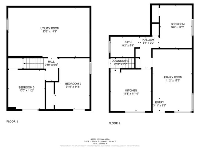 Building Photo - 2583-2585 S 700 E