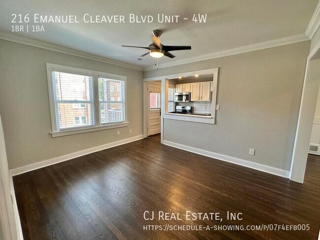 Building Photo - 216 Emanuel Cleaver II Blvd.