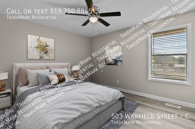 Building Photo - 503 Warfield St