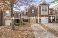 Building Photo - Charming Townhome with Open Layout, Back Patio & One-Car Garage – Near RTP, RDU & Everyday Conven...