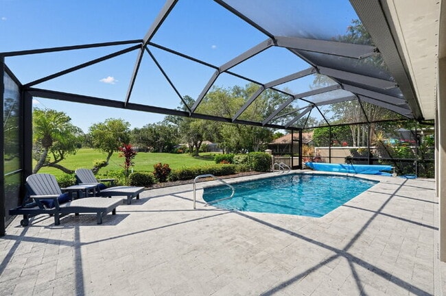 Building Photo - Winter season on the Boca Royale golf course, furnished pool home with club membership