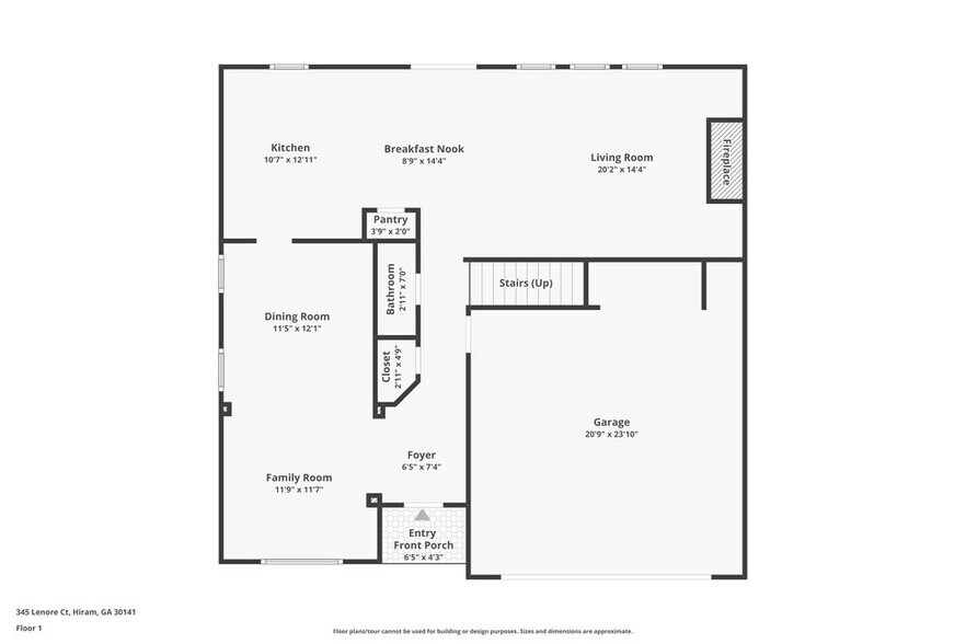 Building Photo - 345 Lenore Ct