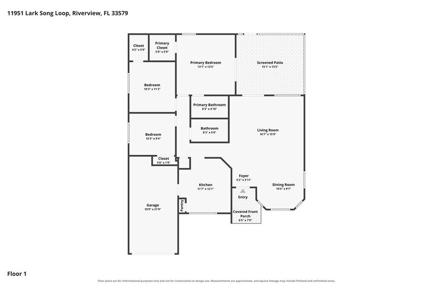Building Photo - 11951 Lark Song Loop