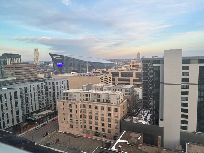 View from unit - 433 S 7th St