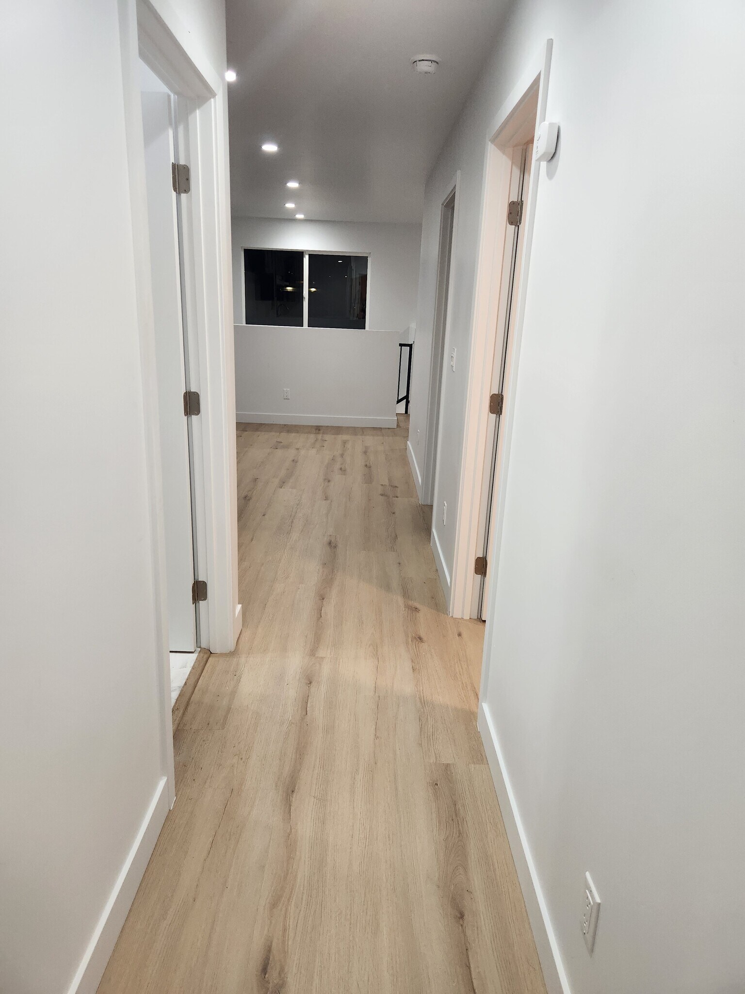 Hallway - 3449 Michigan Ave