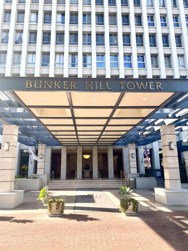 Building Photo - Prestigious BUNKER HILL TOWER - Downtown L...