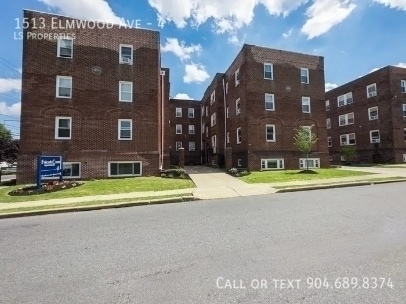 Building Photo - 1513 Elmwood Ave