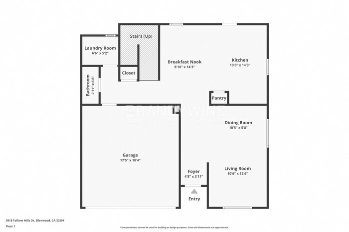 Building Photo - 3918 Tolliver Hills Dr