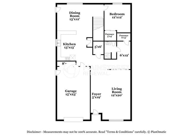 Building Photo - 4 Bedroom Pet-Friendly Home in LEAVENWORTH, KS with Main Street Renewal