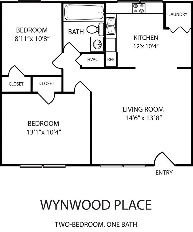 Floorplan - Wynwood Place Estates