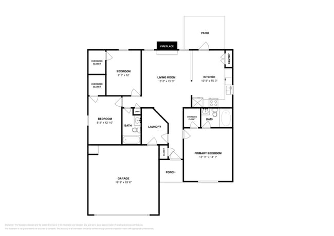 Building Photo - 2668 Captains Watch Rd NE