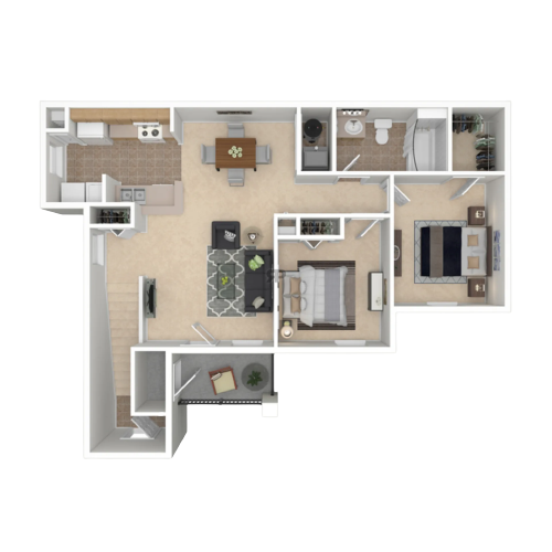 Maple - The Reserve at Lakeside