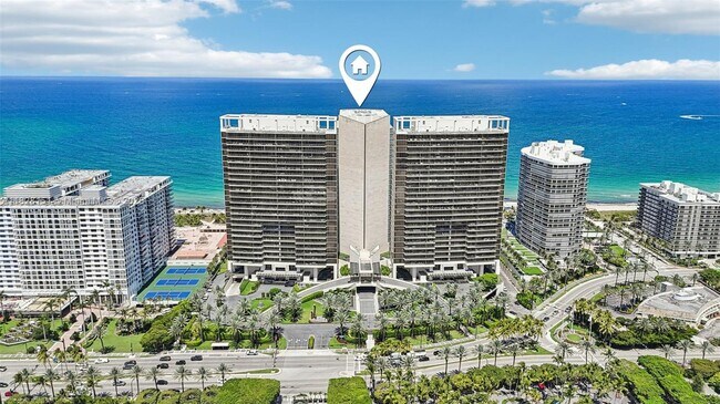 Building Photo - 9703 Collins Ave
