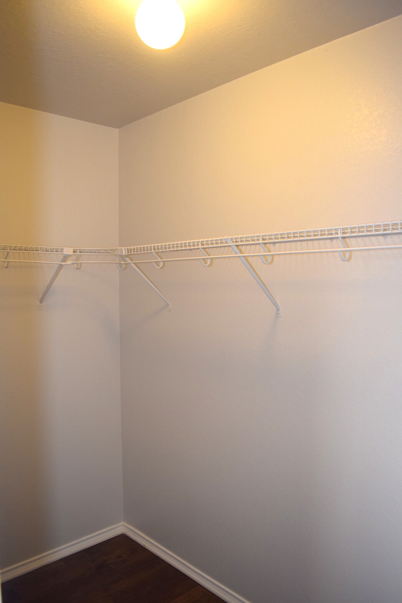 Master Closet - 7902 Morning Grove