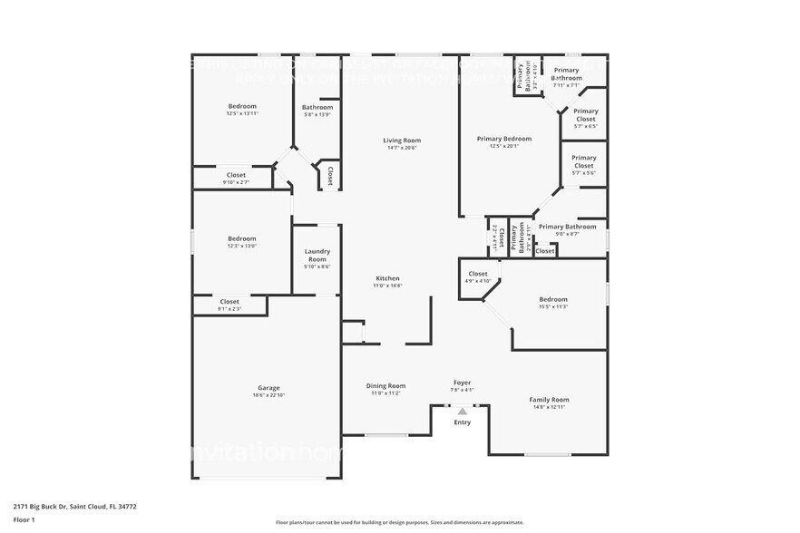 Building Photo - 2171 Big Buck Dr